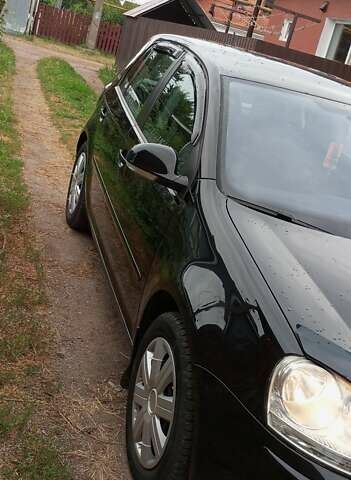 Черный Фольксваген Гольф, объемом двигателя 1.39 л и пробегом 298 тыс. км за 5500 $, фото 9 на Automoto.ua