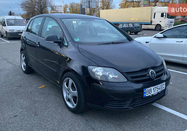 Чорний Фольксваген Гольф, об'ємом двигуна 1.6 л та пробігом 240 тис. км за 4700 $, фото 1 на Automoto.ua