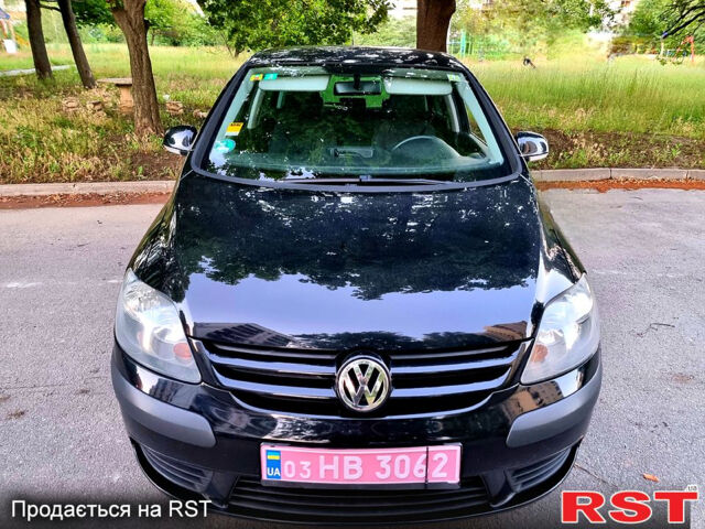 Чорний Фольксваген Гольф, об'ємом двигуна 1.4 л та пробігом 206 тис. км за 6499 $, фото 1 на Automoto.ua