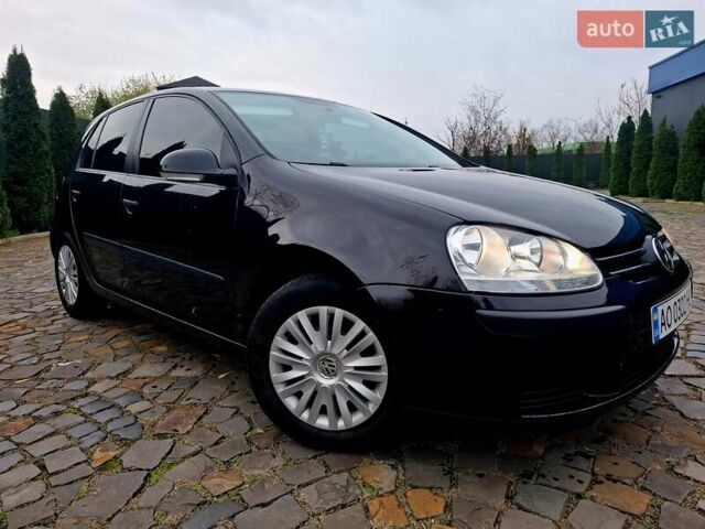Черный Фольксваген Гольф, объемом двигателя 1.6 л и пробегом 219 тыс. км за 6400 $, фото 20 на Automoto.ua