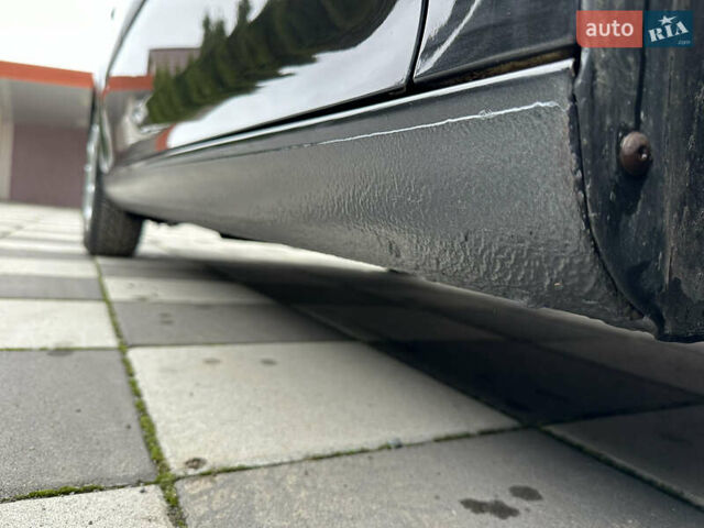 Черный Фольксваген Гольф, объемом двигателя 1.4 л и пробегом 187 тыс. км за 6500 $, фото 23 на Automoto.ua