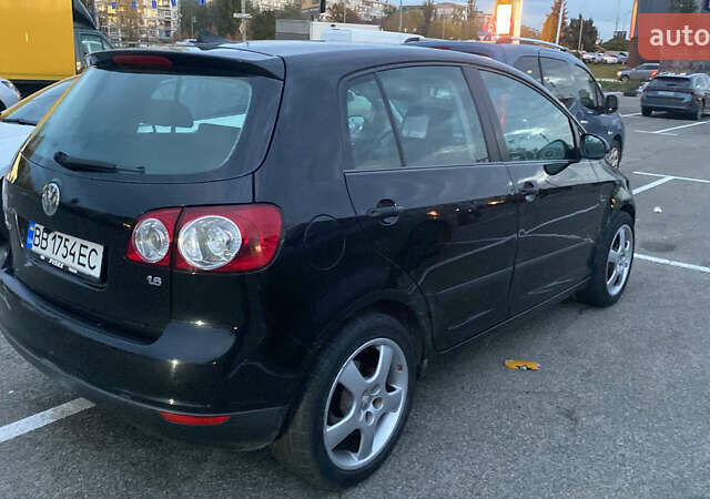 Чорний Фольксваген Гольф, об'ємом двигуна 1.6 л та пробігом 240 тис. км за 4700 $, фото 2 на Automoto.ua