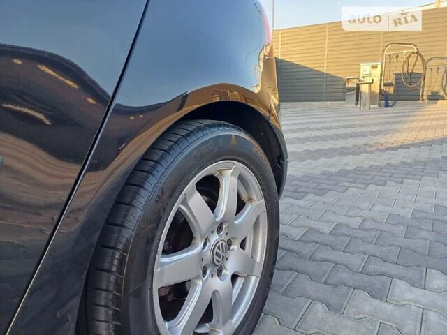 Чорний Фольксваген Гольф, об'ємом двигуна 1.4 л та пробігом 294 тис. км за 5600 $, фото 20 на Automoto.ua