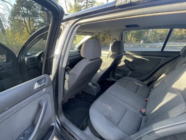 Чорний Фольксваген Гольф, об'ємом двигуна 1.6 л та пробігом 230 тис. км за 3800 $, фото 10 на Automoto.ua