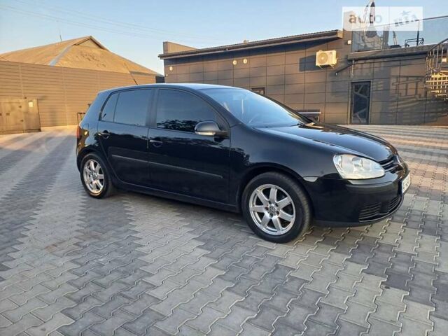 Чорний Фольксваген Гольф, об'ємом двигуна 1.4 л та пробігом 294 тис. км за 5600 $, фото 27 на Automoto.ua