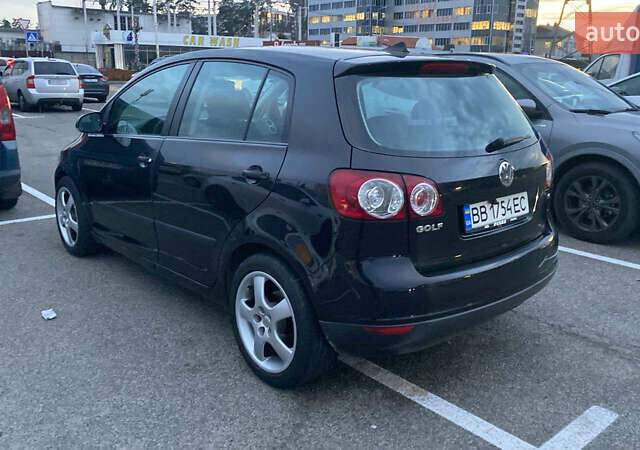 Чорний Фольксваген Гольф, об'ємом двигуна 1.6 л та пробігом 240 тис. км за 4700 $, фото 3 на Automoto.ua