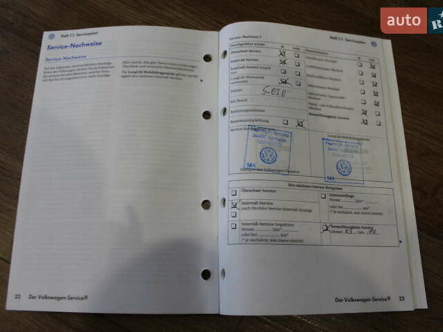 Чорний Фольксваген Гольф, об'ємом двигуна 1.6 л та пробігом 205 тис. км за 5790 $, фото 100 на Automoto.ua