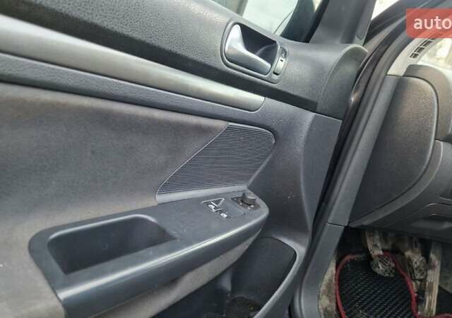 Чорний Фольксваген Гольф, об'ємом двигуна 1.9 л та пробігом 356 тис. км за 5000 $, фото 35 на Automoto.ua