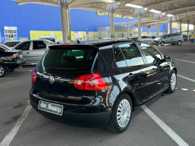 Чорний Фольксваген Гольф, об'ємом двигуна 0 л та пробігом 230 тис. км за 6500 $, фото 3 на Automoto.ua