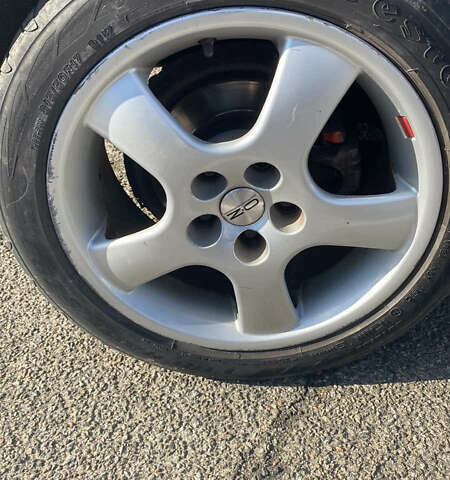 Чорний Фольксваген Гольф, об'ємом двигуна 1.6 л та пробігом 240 тис. км за 4700 $, фото 13 на Automoto.ua