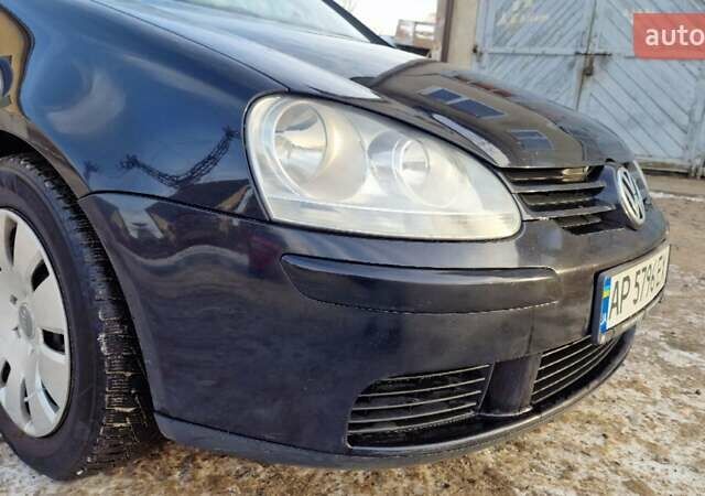 Чорний Фольксваген Гольф, об'ємом двигуна 1.9 л та пробігом 356 тис. км за 5000 $, фото 18 на Automoto.ua