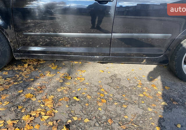 Чорний Фольксваген Гольф, об'ємом двигуна 1.6 л та пробігом 240 тис. км за 4700 $, фото 8 на Automoto.ua