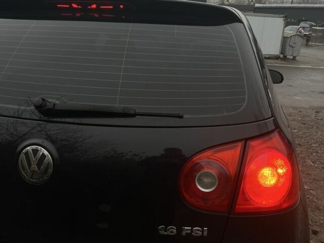 Чорний Фольксваген Гольф, об'ємом двигуна 1.6 л та пробігом 2 тис. км за 6500 $, фото 23 на Automoto.ua