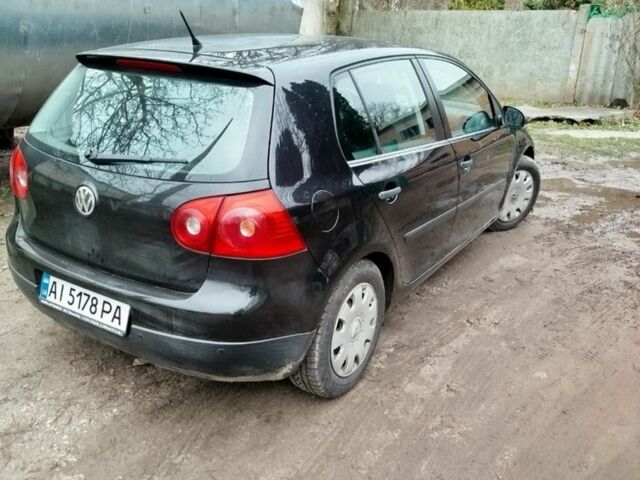 Чорний Фольксваген Гольф, об'ємом двигуна 1.6 л та пробігом 220 тис. км за 5300 $, фото 2 на Automoto.ua