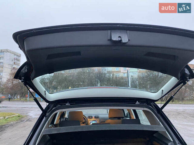 Чорний Фольксваген Гольф, об'ємом двигуна 1.6 л та пробігом 233 тис. км за 6800 $, фото 48 на Automoto.ua