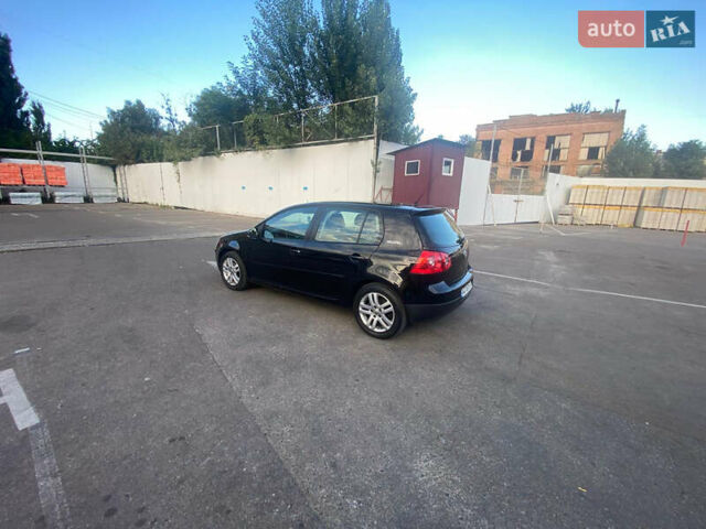 Чорний Фольксваген Гольф, об'ємом двигуна 1.6 л та пробігом 210 тис. км за 6000 $, фото 6 на Automoto.ua