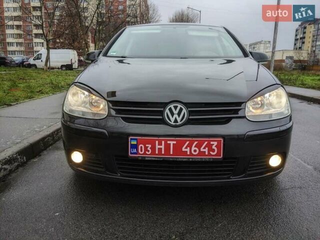 Черный Фольксваген Гольф, объемом двигателя 1.4 л и пробегом 202 тыс. км за 4999 $, фото 26 на Automoto.ua
