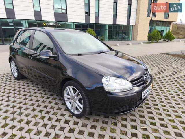 Фольксваген Гольф 2006 в Хмельницком на Automoto.ua Черный Фольксваген Гольф, объемом двигателя 1.6 л и пробегом 247 тыс. км за 6400 $, фото 17 на Automoto.ua