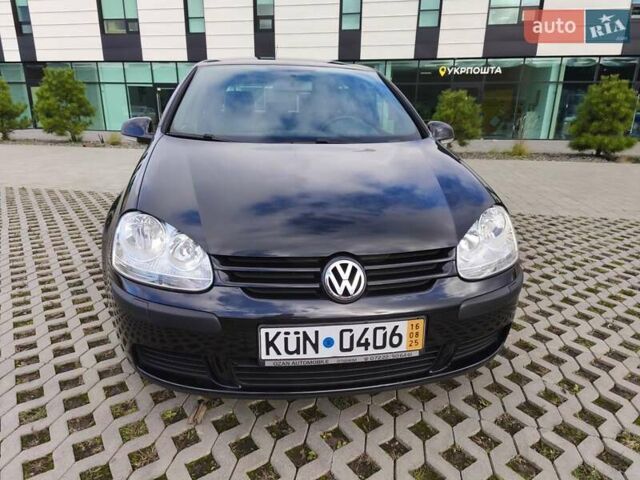 Фольксваген Гольф 2006 в Хмельницком на Automoto.ua Черный Фольксваген Гольф, объемом двигателя 1.6 л и пробегом 247 тыс. км за 6400 $, фото 10 на Automoto.ua