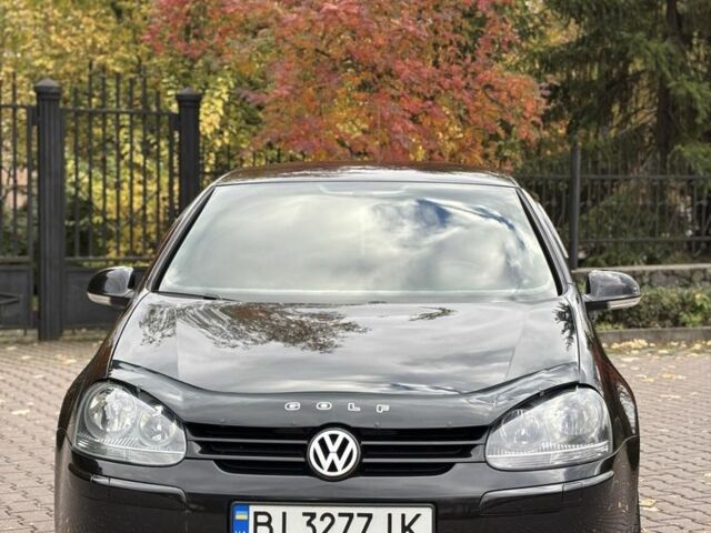 Черный Фольксваген Гольф, объемом двигателя 1.6 л и пробегом 201 тыс. км за 6400 $, фото 6 на Automoto.ua