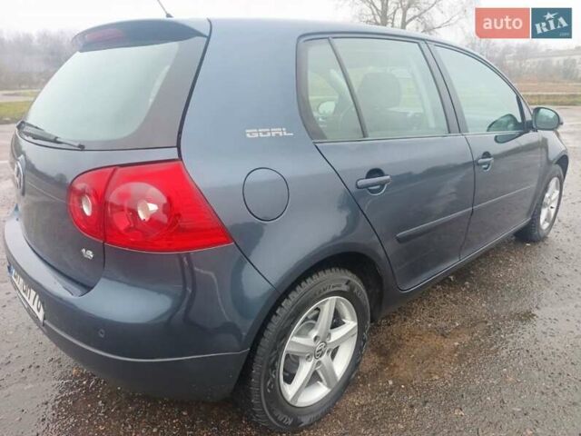 Черный Фольксваген Гольф, объемом двигателя 1.6 л и пробегом 202 тыс. км за 5999 $, фото 10 на Automoto.ua