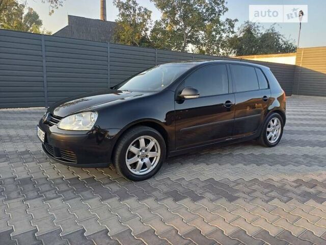 Чорний Фольксваген Гольф, об'ємом двигуна 1.4 л та пробігом 294 тис. км за 5600 $, фото 15 на Automoto.ua