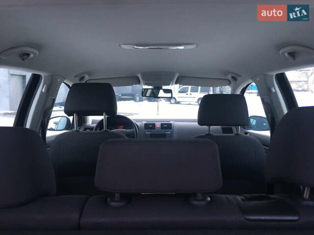 Чорний Фольксваген Гольф, об'ємом двигуна 1.6 л та пробігом 198 тис. км за 5850 $, фото 21 на Automoto.ua