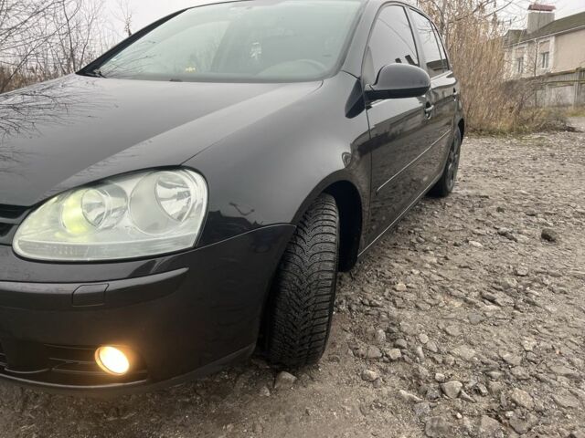 Чорний Фольксваген Гольф, об'ємом двигуна 1.6 л та пробігом 2 тис. км за 6500 $, фото 12 на Automoto.ua