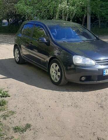 Чорний Фольксваген Гольф, об'ємом двигуна 1.6 л та пробігом 267 тис. км за 6500 $, фото 7 на Automoto.ua