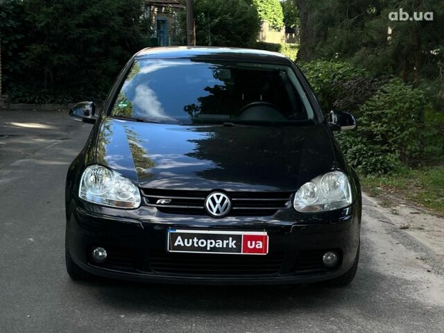 Чорний Фольксваген Гольф, об'ємом двигуна 1.6 л та пробігом 255 тис. км за 4990 $, фото 13 на Automoto.ua
