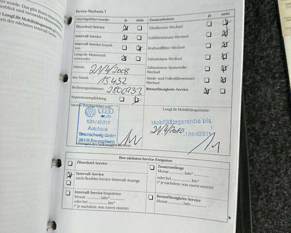 Черный Фольксваген Гольф, объемом двигателя 1.4 л и пробегом 187 тыс. км за 6500 $, фото 93 на Automoto.ua