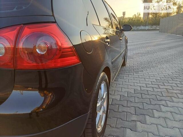 Чорний Фольксваген Гольф, об'ємом двигуна 1.4 л та пробігом 294 тис. км за 5600 $, фото 17 на Automoto.ua