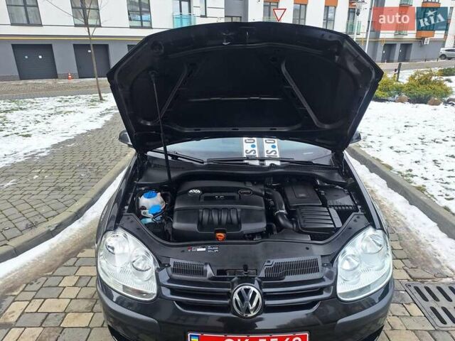Чорний Фольксваген Гольф, об'ємом двигуна 1.6 л та пробігом 220 тис. км за 6750 $, фото 51 на Automoto.ua