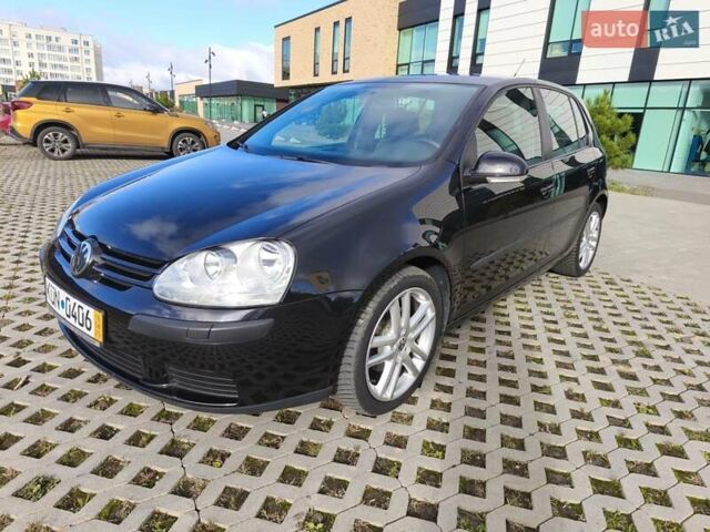 Фольксваген Гольф 2006 в Хмельницком на Automoto.ua Черный Фольксваген Гольф, объемом двигателя 1.6 л и пробегом 247 тыс. км за 6400 $, фото 31 на Automoto.ua