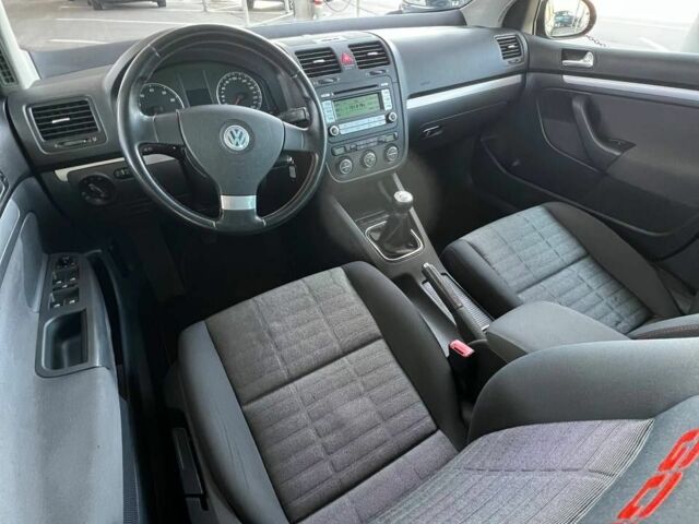 Чорний Фольксваген Гольф, об'ємом двигуна 0 л та пробігом 230 тис. км за 6500 $, фото 6 на Automoto.ua