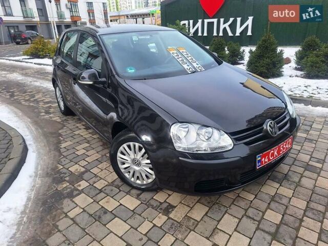 Чорний Фольксваген Гольф, об'ємом двигуна 1.6 л та пробігом 220 тис. км за 6750 $, фото 12 на Automoto.ua