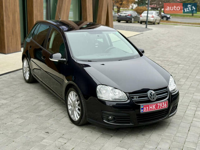 Чорний Фольксваген Гольф, об'ємом двигуна 1.4 л та пробігом 142 тис. км за 7799 $, фото 8 на Automoto.ua