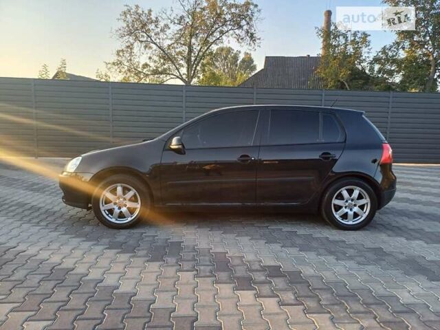 Чорний Фольксваген Гольф, об'ємом двигуна 1.4 л та пробігом 294 тис. км за 5600 $, фото 26 на Automoto.ua