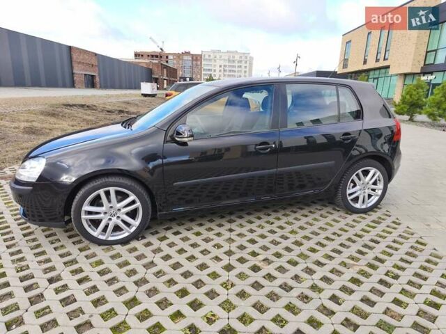 Фольксваген Гольф 2006 в Хмельницком на Automoto.ua Черный Фольксваген Гольф, объемом двигателя 1.6 л и пробегом 247 тыс. км за 6400 $, фото 15 на Automoto.ua