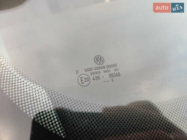 Чорний Фольксваген Гольф, об'ємом двигуна 1.6 л та пробігом 212 тис. км за 5900 $, фото 23 на Automoto.ua