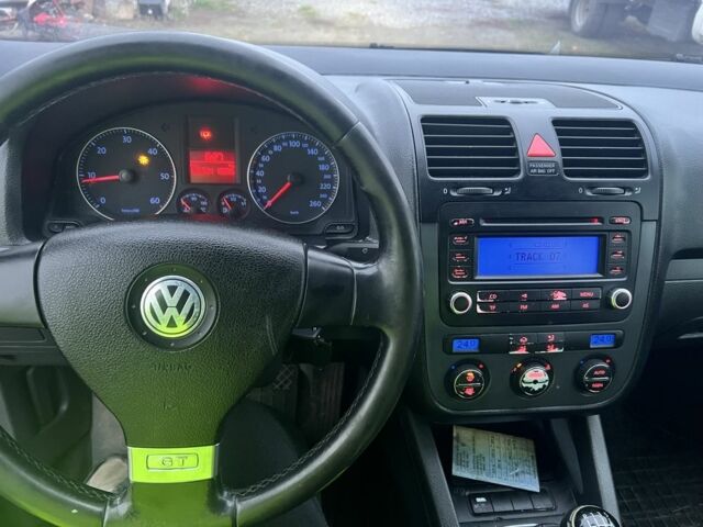 Чорний Фольксваген Гольф, об'ємом двигуна 0 л та пробігом 347 тис. км за 2400 $, фото 2 на Automoto.ua