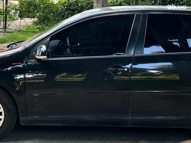 Чорний Фольксваген Гольф, об'ємом двигуна 1.6 л та пробігом 255 тис. км за 4990 $, фото 3 на Automoto.ua