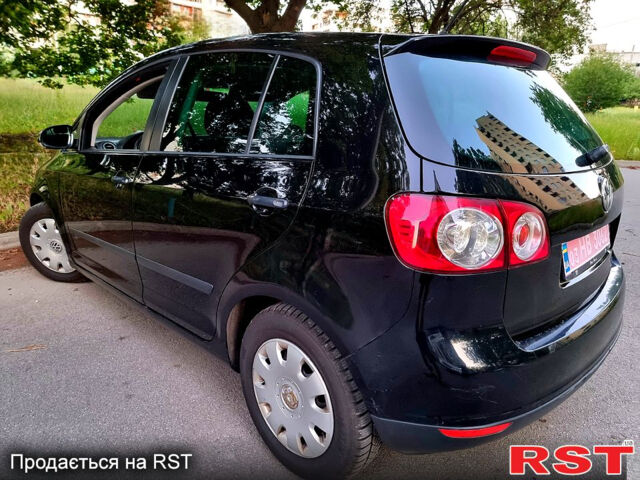 Чорний Фольксваген Гольф, об'ємом двигуна 1.4 л та пробігом 206 тис. км за 6499 $, фото 5 на Automoto.ua