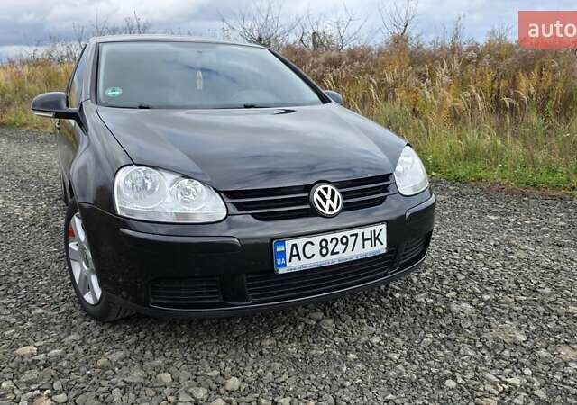 Чорний Фольксваген Гольф, об'ємом двигуна 1.6 л та пробігом 220 тис. км за 5350 $, фото 16 на Automoto.ua
