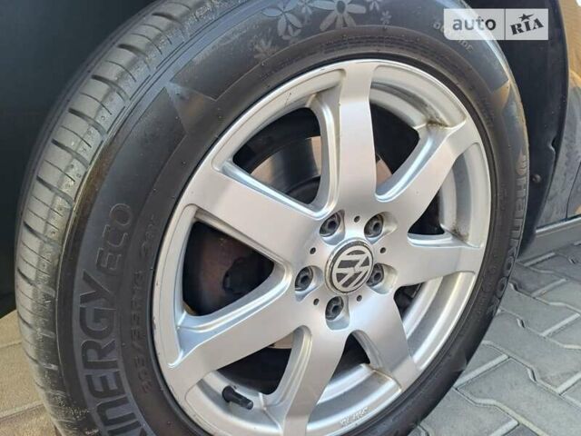 Чорний Фольксваген Гольф, об'ємом двигуна 1.4 л та пробігом 294 тис. км за 5600 $, фото 37 на Automoto.ua