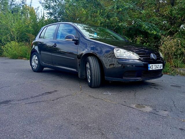 Чорний Фольксваген Гольф, об'ємом двигуна 1.6 л та пробігом 240 тис. км за 5500 $, фото 7 на Automoto.ua