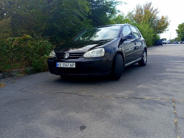 Чорний Фольксваген Гольф, об'ємом двигуна 1.6 л та пробігом 240 тис. км за 5500 $, фото 4 на Automoto.ua
