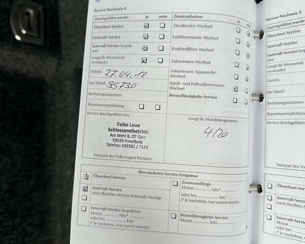 Черный Фольксваген Гольф, объемом двигателя 1.4 л и пробегом 187 тыс. км за 6500 $, фото 95 на Automoto.ua