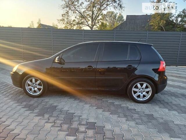 Чорний Фольксваген Гольф, об'ємом двигуна 1.4 л та пробігом 294 тис. км за 5600 $, фото 3 на Automoto.ua