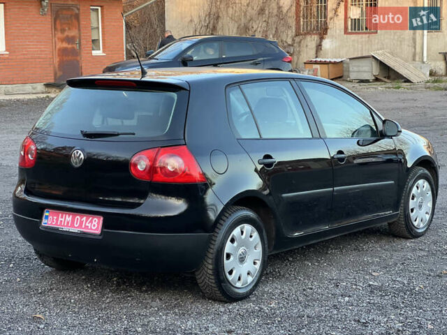 Чорний Фольксваген Гольф, об'ємом двигуна 1.6 л та пробігом 181 тис. км за 5899 $, фото 7 на Automoto.ua